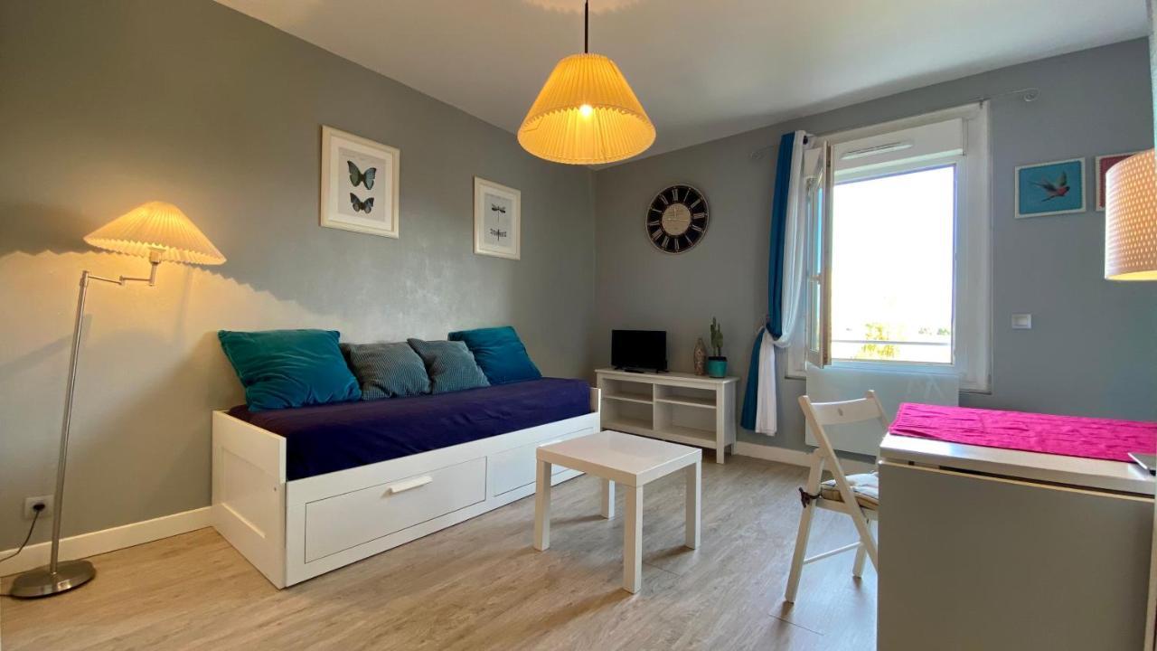 Aurore Appartements 카르카손 외부 사진