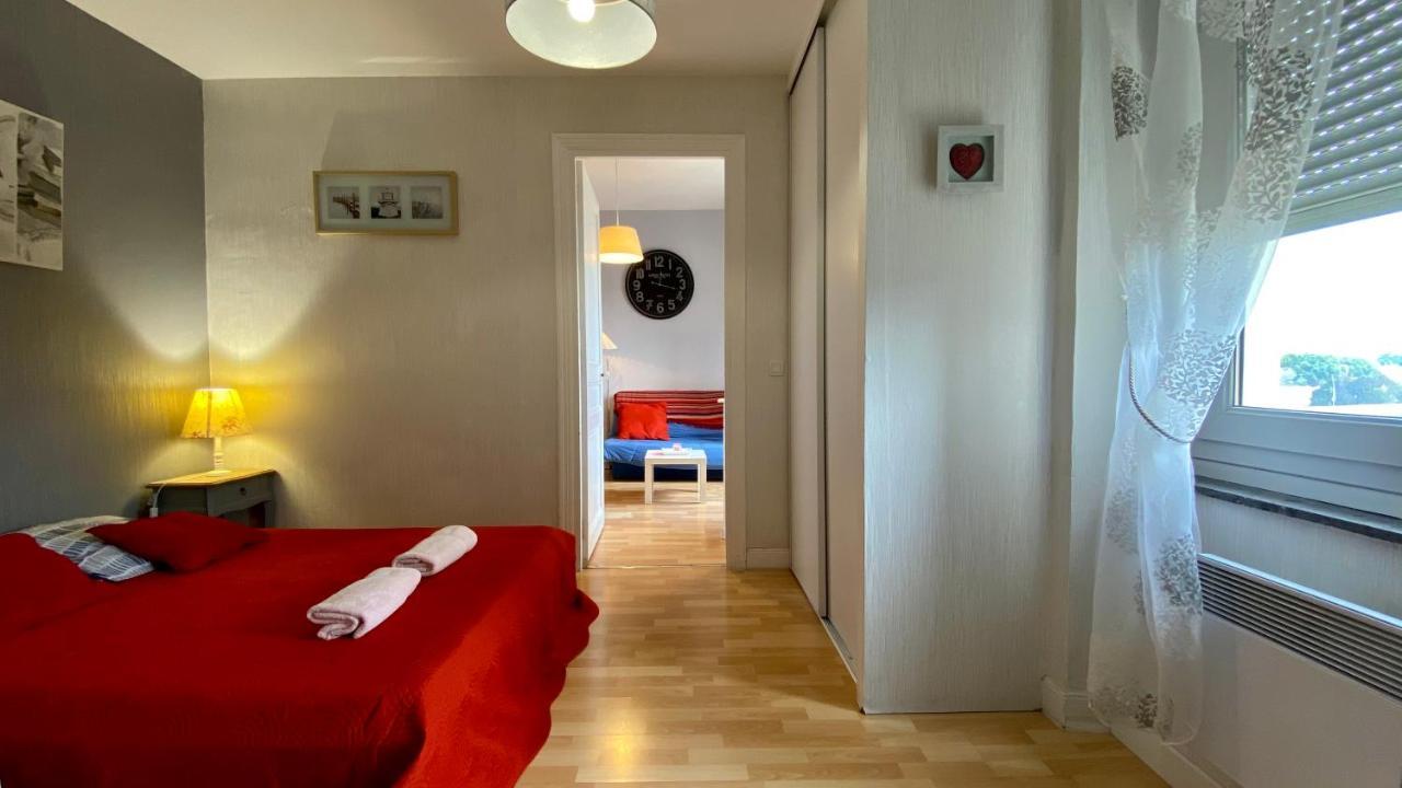Aurore Appartements 카르카손 외부 사진