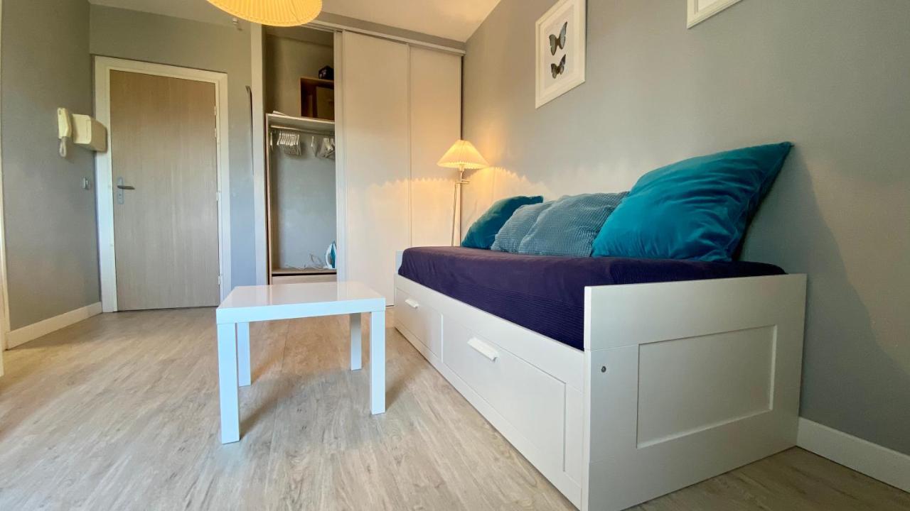 Aurore Appartements 카르카손 외부 사진