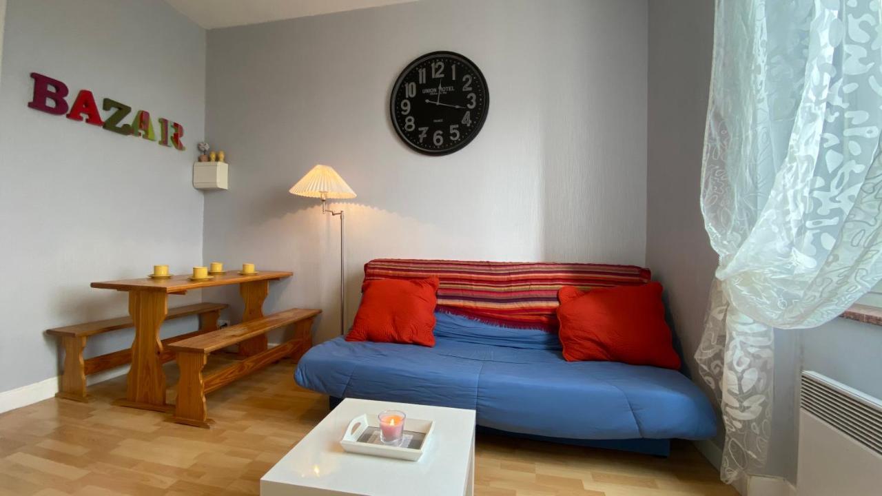 Aurore Appartements 카르카손 외부 사진