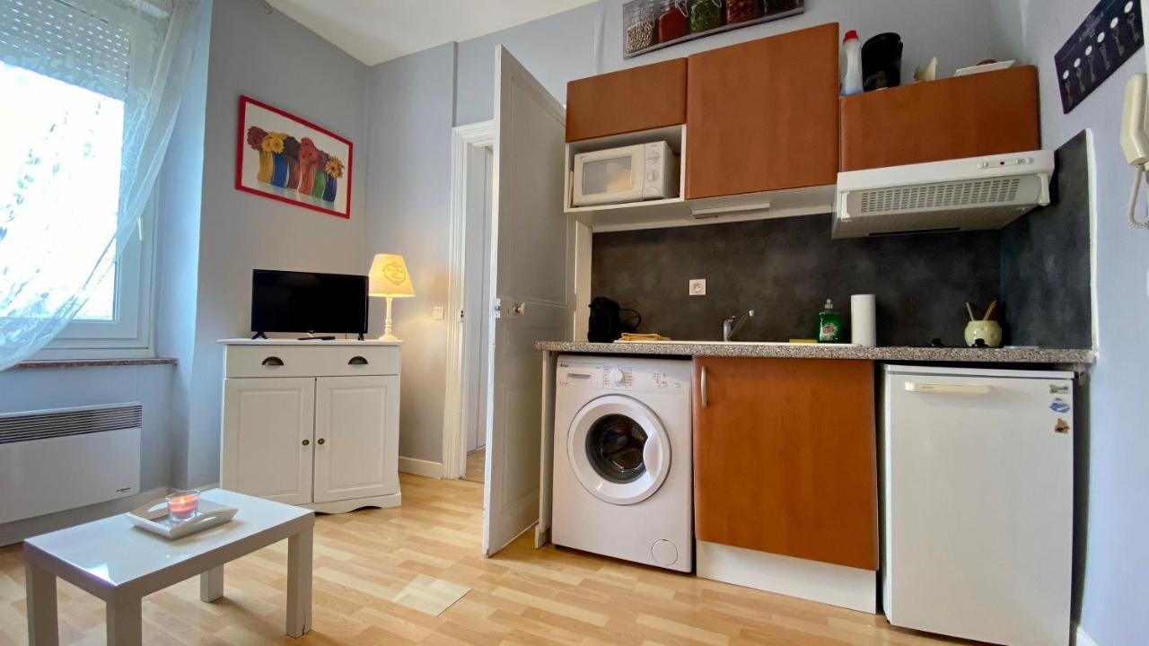 Aurore Appartements 카르카손 외부 사진