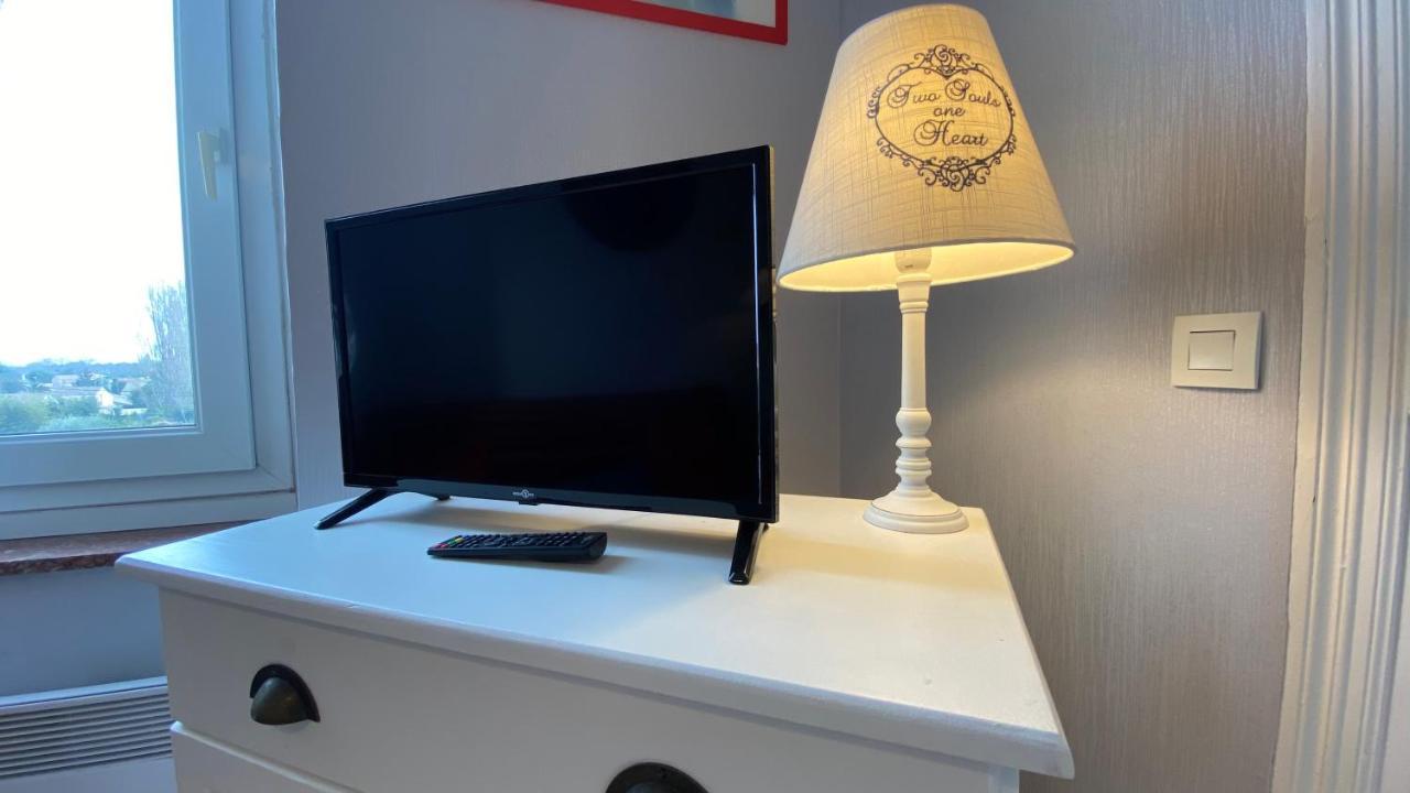 Aurore Appartements 카르카손 외부 사진