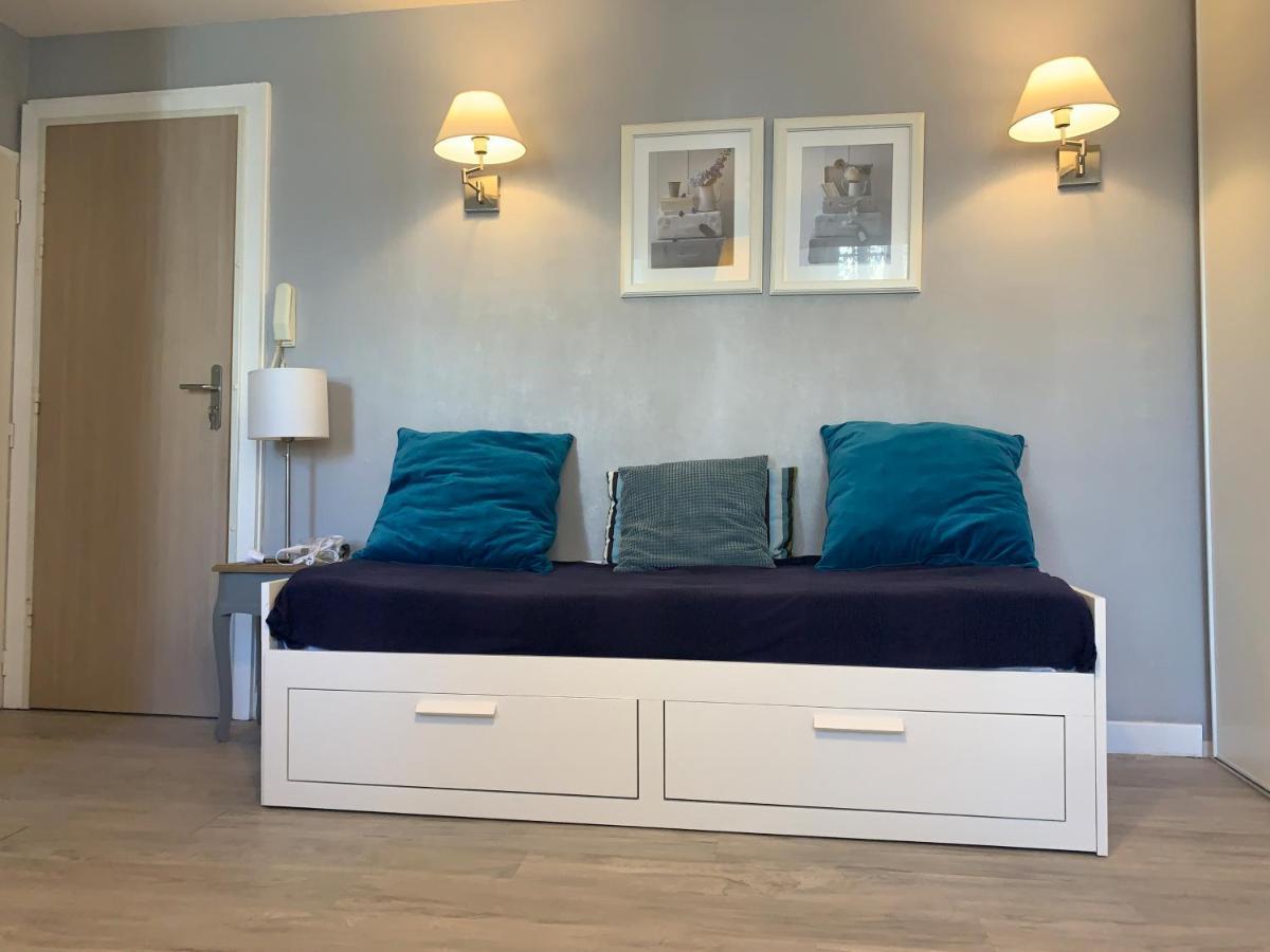 Aurore Appartements 카르카손 외부 사진