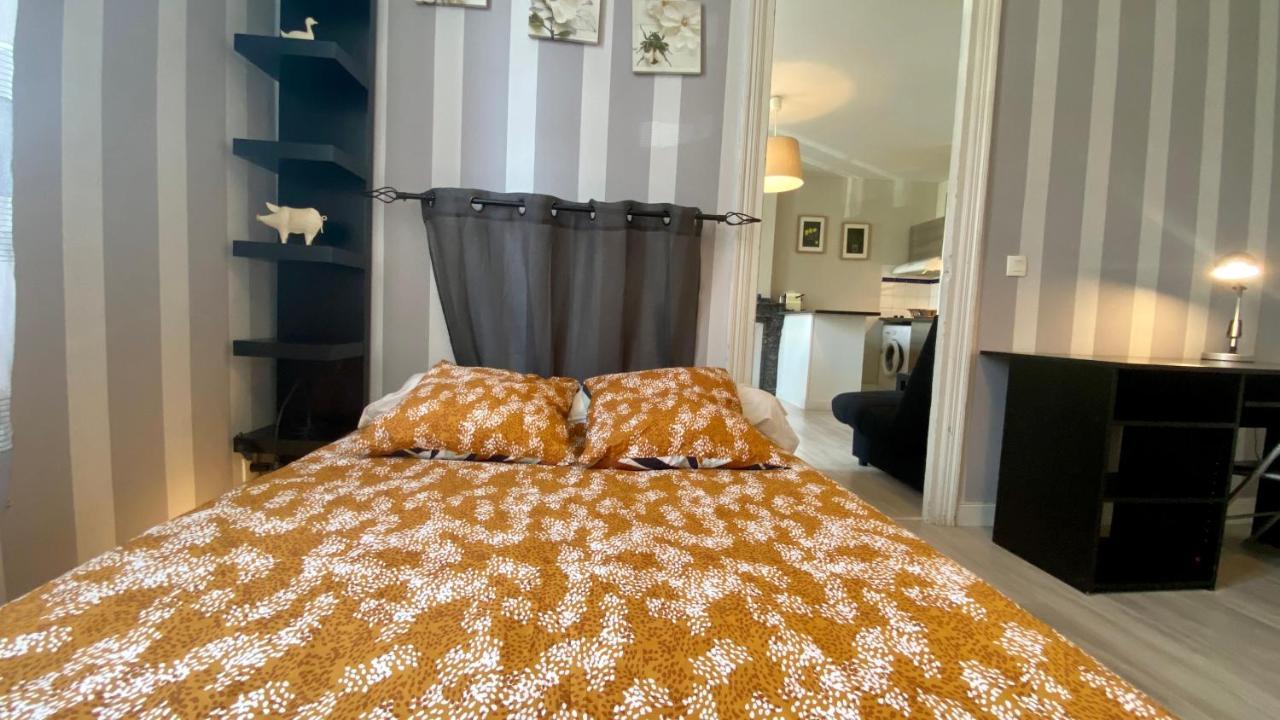 Aurore Appartements 카르카손 외부 사진