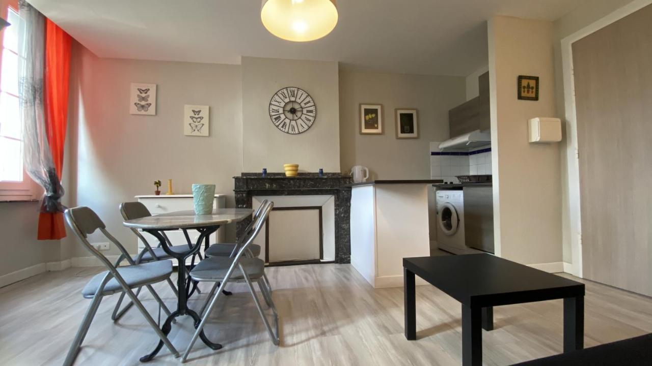 Aurore Appartements 카르카손 외부 사진