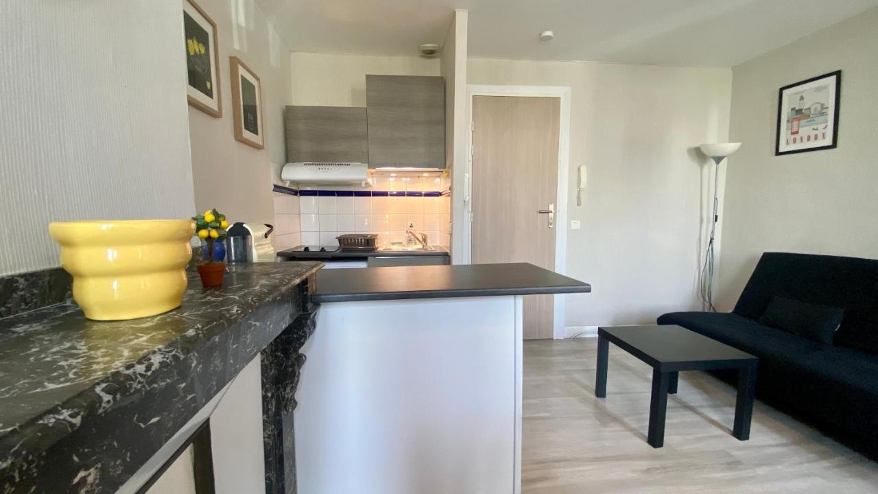 Aurore Appartements 카르카손 외부 사진