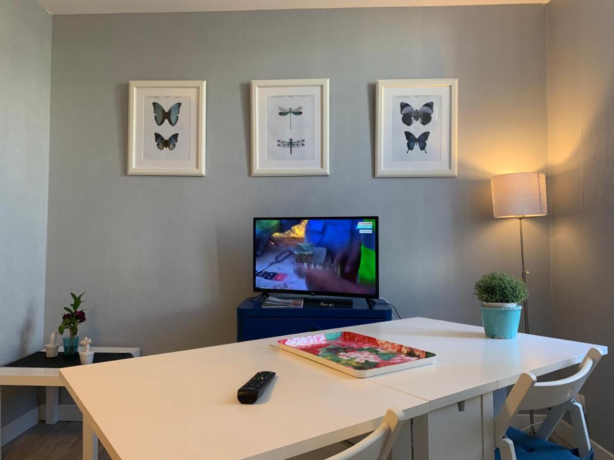 Aurore Appartements 카르카손 외부 사진
