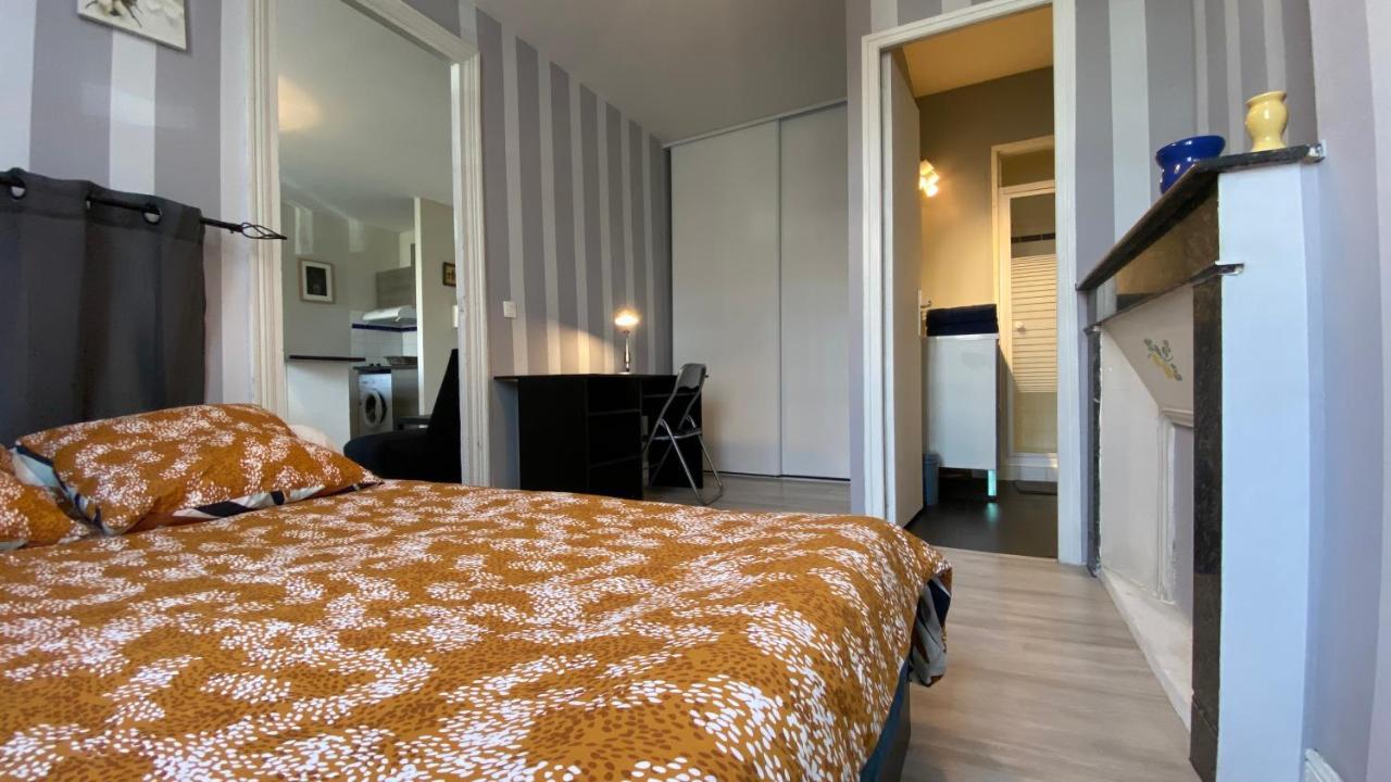 Aurore Appartements 카르카손 외부 사진
