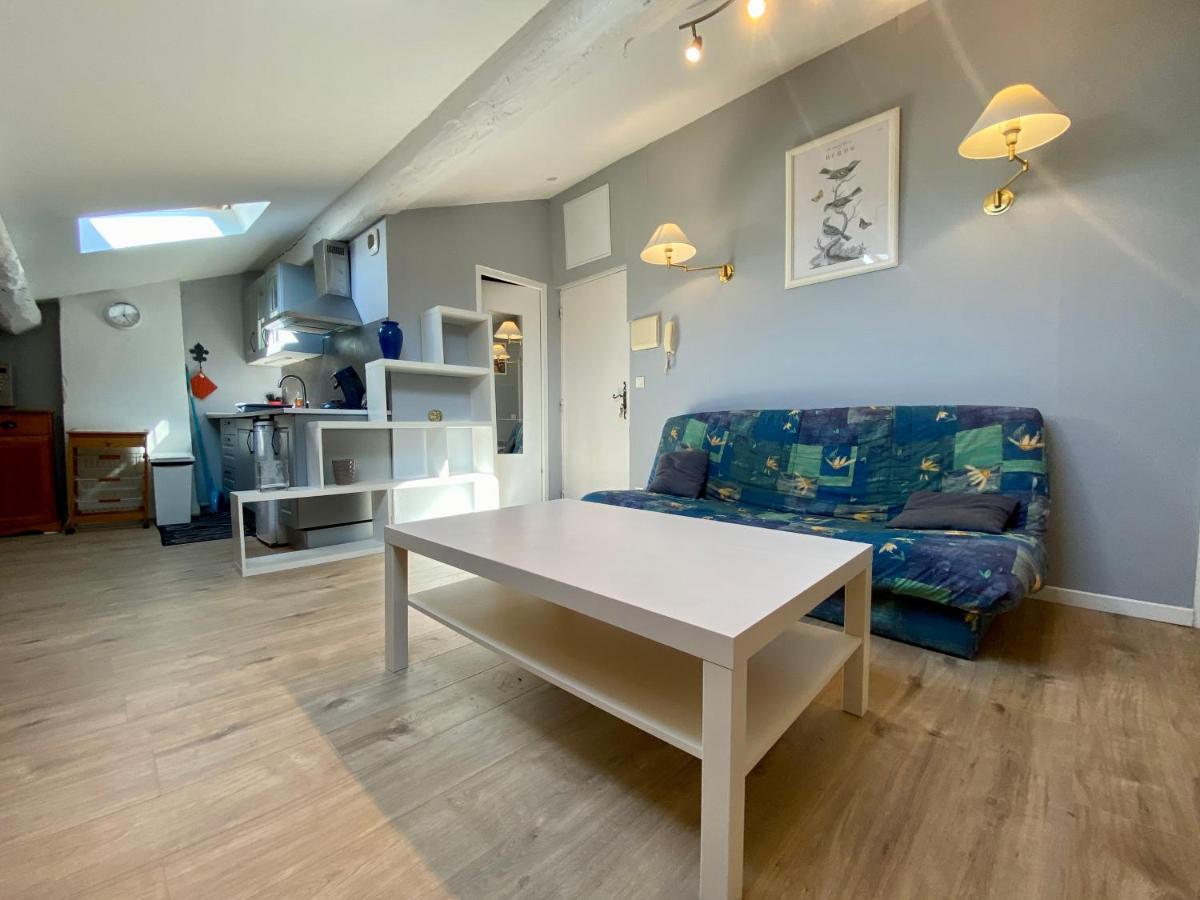 Aurore Appartements 카르카손 외부 사진