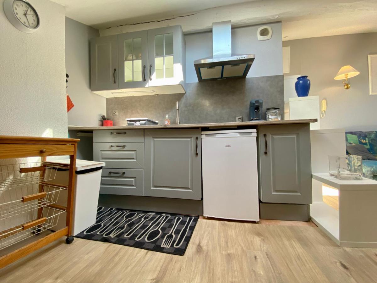 Aurore Appartements 카르카손 외부 사진